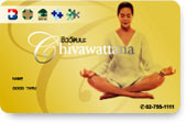Chivawattana Gold Card